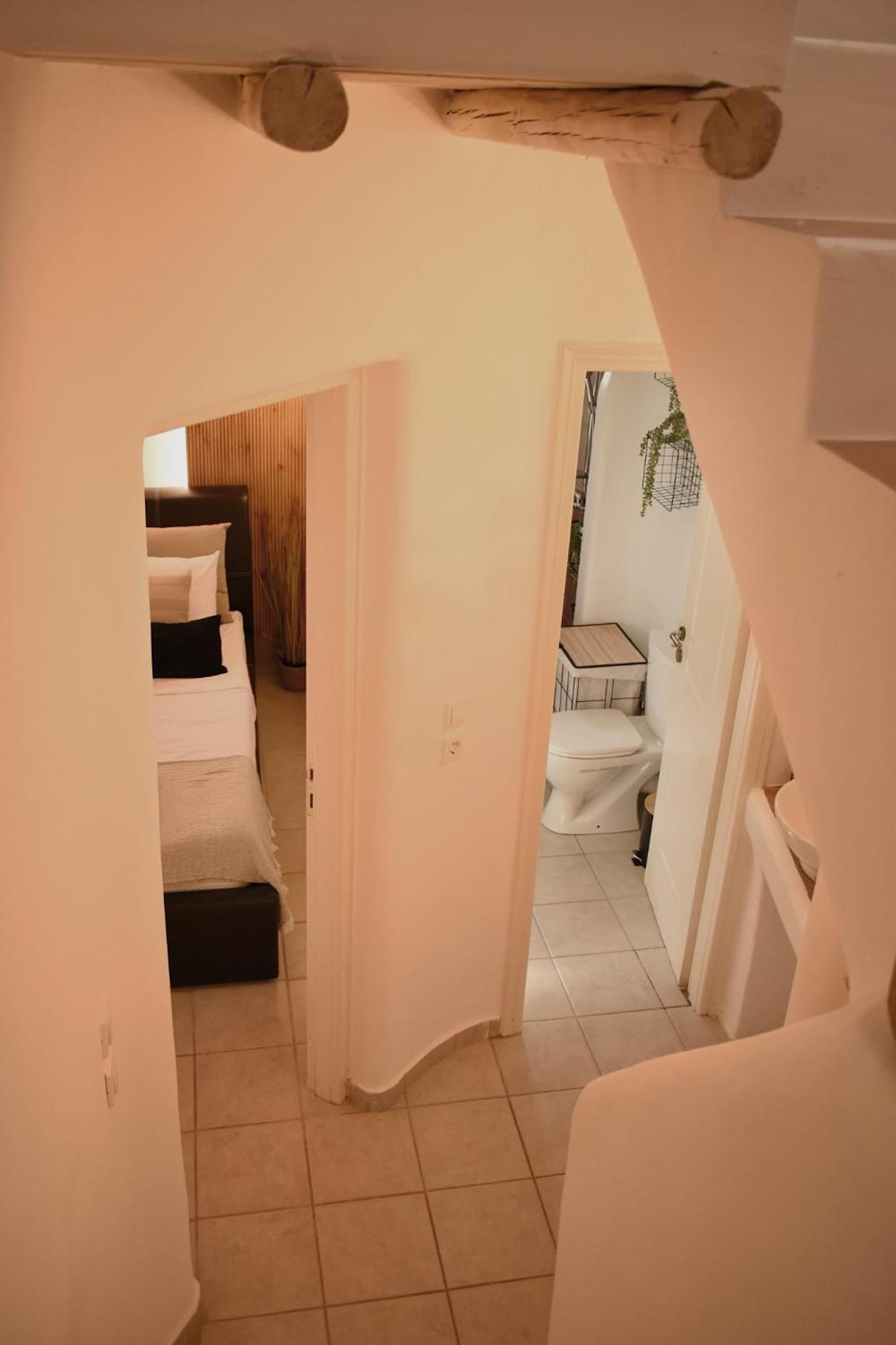 Nisos Home Stay Mykonos Town Exterior foto