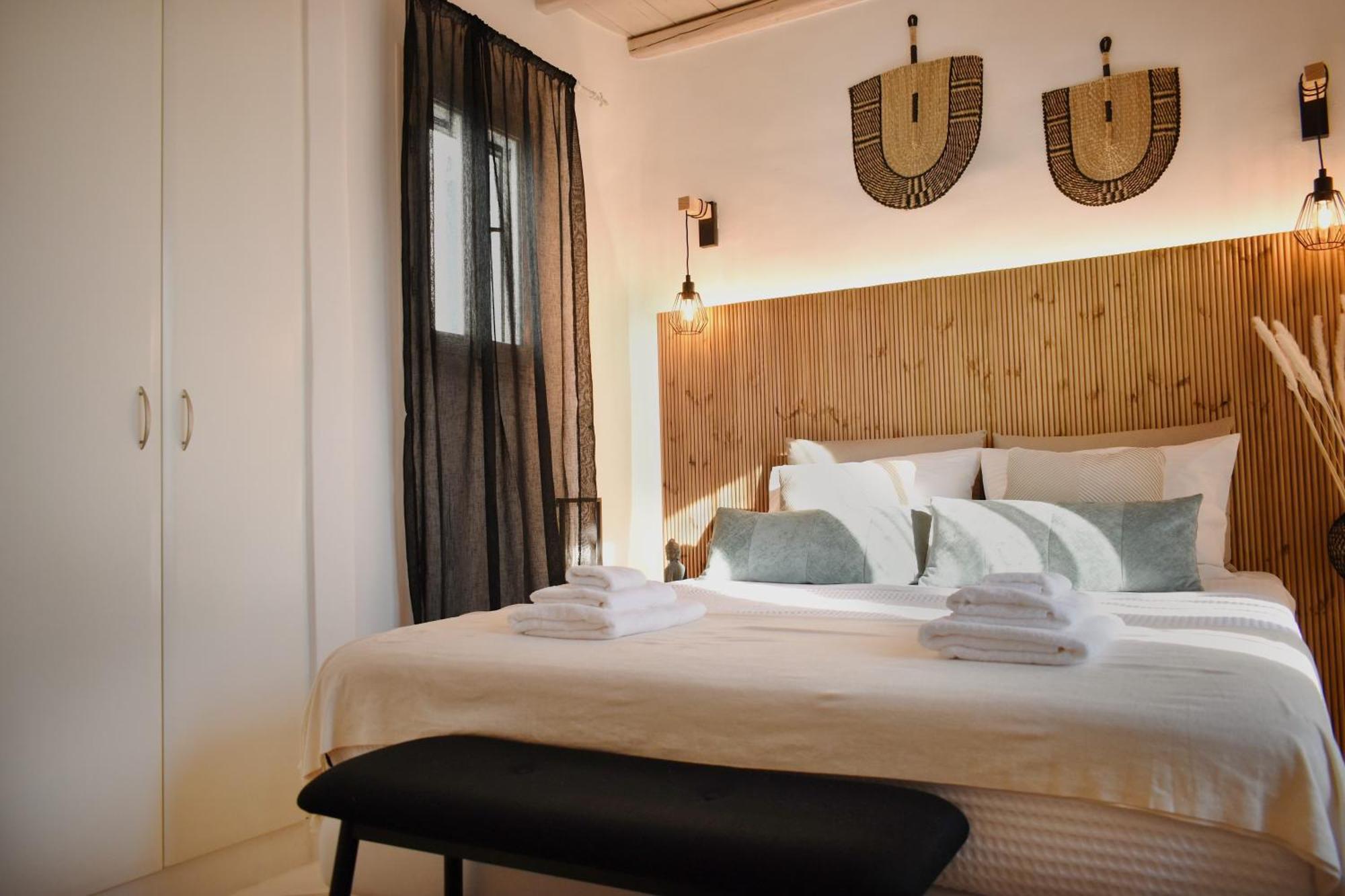 Nisos Home Stay Mykonos Town Exterior foto